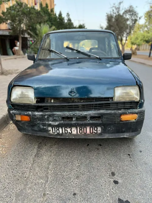 Renault 5 1980 5