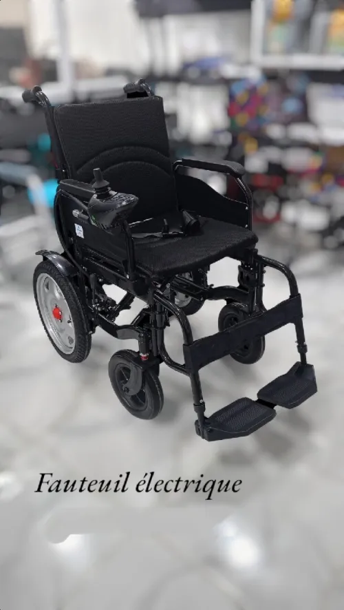 Fauteuil roulant électrique 