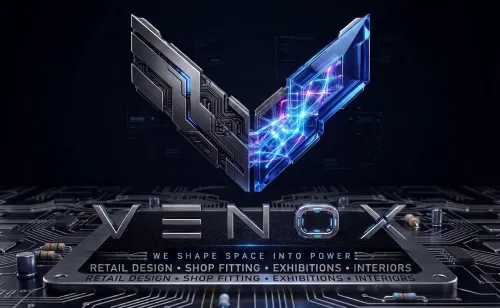 VENOX   Construction , Aménagement , Architecture Commerciale & Solutions Technologiques du Futur