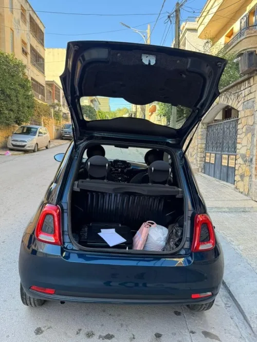 Fiat 500 2024 