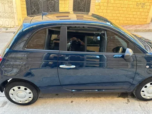 Fiat 500 2024 