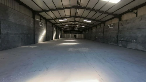 Location Hangar - Usine Sétif Ouled sabor