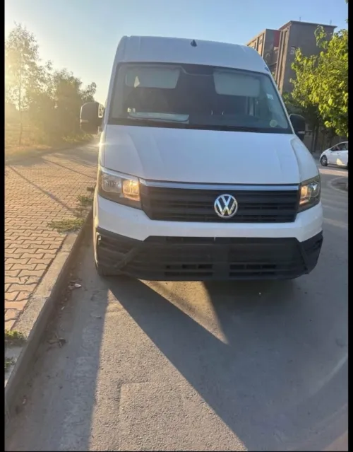 Volkswagen Crafter 2021 Crafter