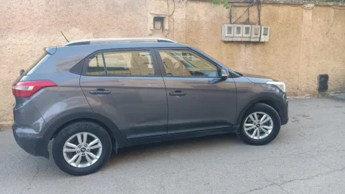Hyundai creta 2018 toutes options