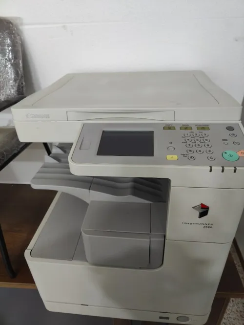 Canon 2520