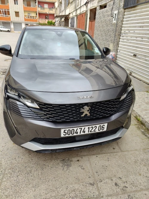 Peugeot 3008 2022 Active