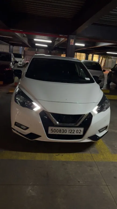 Nissan Micra 2022 Micra