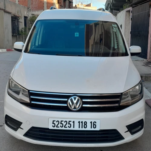 Volkswagen Caddy 2019 Trendline Plus