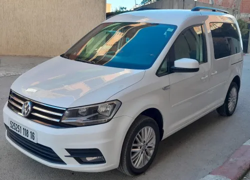 Volkswagen Caddy 2019 Trendline Plus