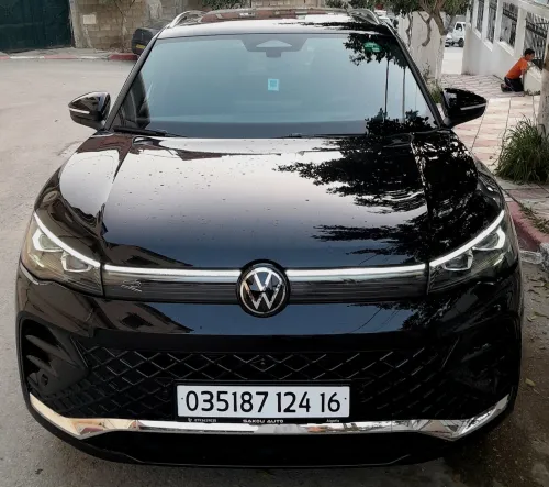 Volkswagen Tiguan 2024 R line