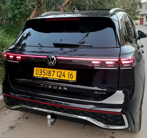 Volkswagen Tiguan 2024 R line