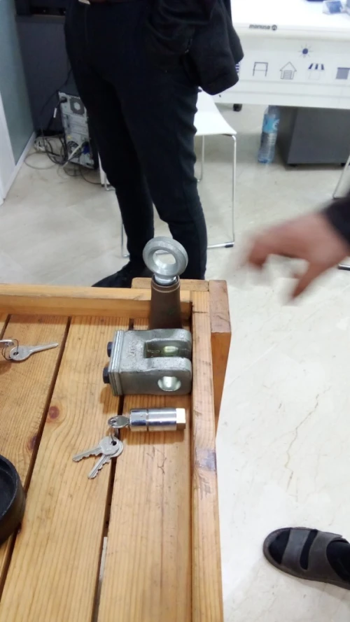 Installation et réparation rideaux electrique
