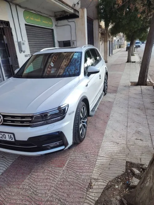 Volkswagen Tiguan 2020 R Line