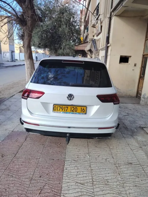 Volkswagen Tiguan 2020 R Line