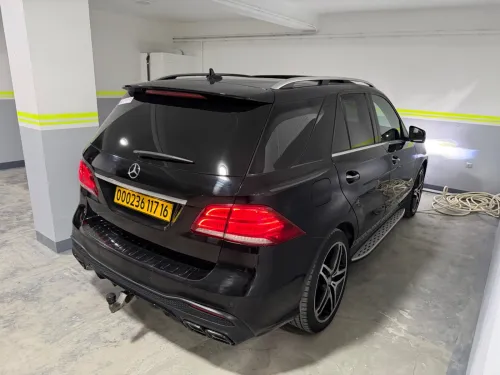 Mercedes GLE 2017 Designo