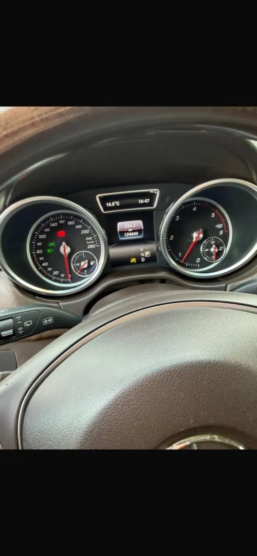 Mercedes Gle 250d 2017 Designo