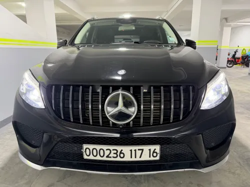 Mercedes GLE 2017 Designo