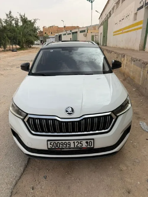 Skoda Kamiq 2025 Gt