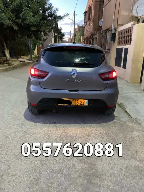 Renault Clio 4 2013 Clio 4