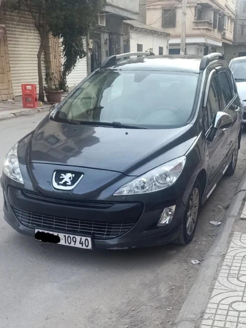 Peugeot 308 sw 2009 