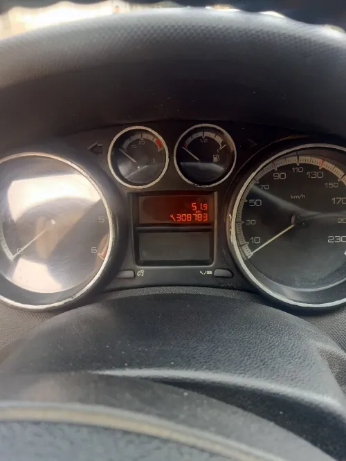 Peugeot 308 sw 2009 