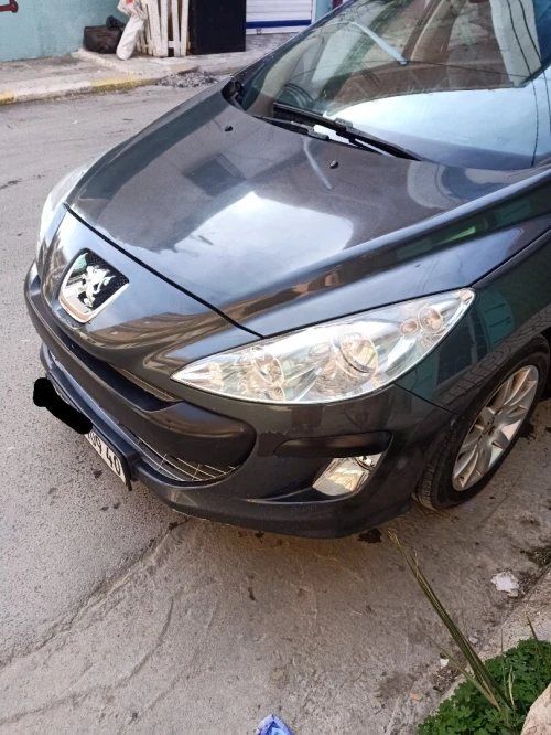 Peugeot 308 sw 2009 