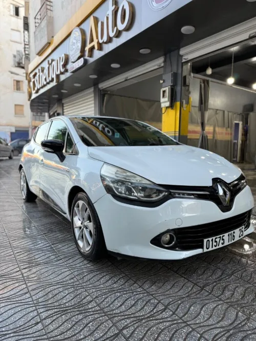 Renault Clio 4 2016 Limited