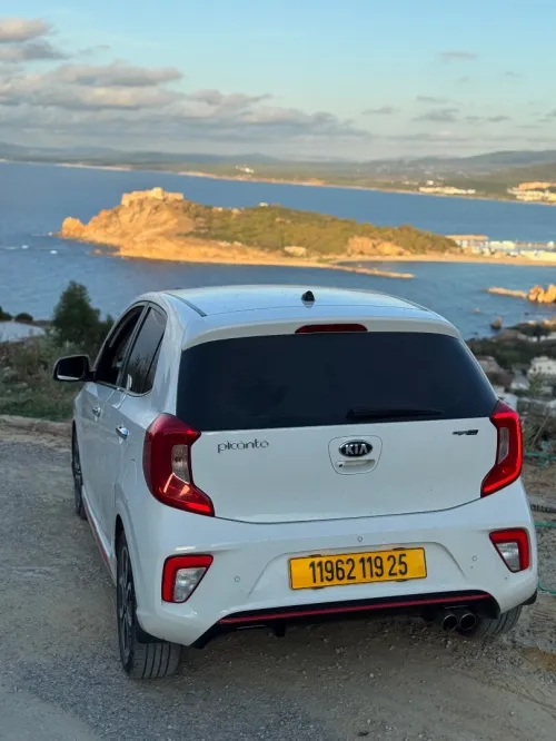 Kia Picanto 2019 GT-Line