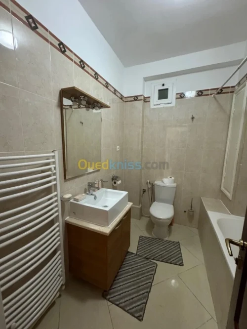 Vente Appartement F3 Alger El achour