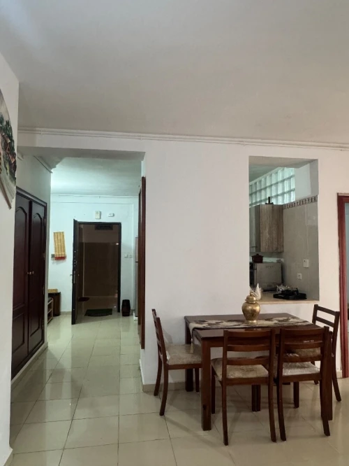 Location Appartement F3 Alger El achour