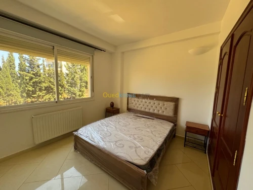 Vente Appartement F3 Alger El achour