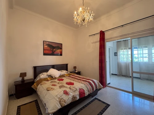 Location Appartement Niveau de villa F4 Alger Bouzareah