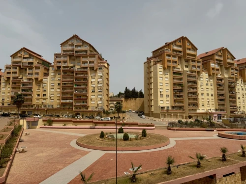 Vente Appartement F3 Alger El achour
