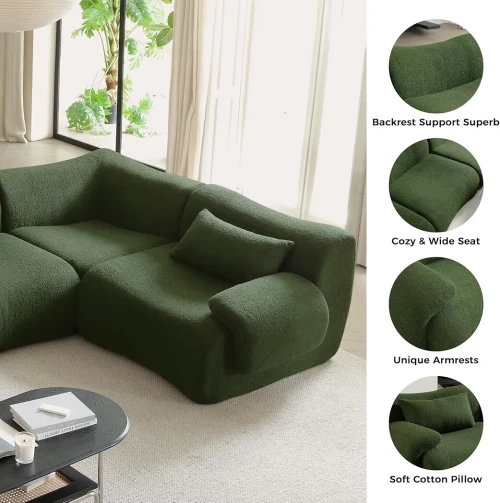 Fauteuil canapé