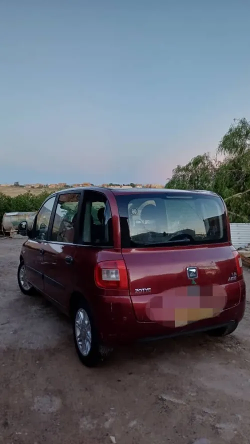 Zotye M 300 2012 M 300