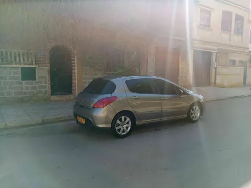 Peugeot 308 2014 Allure