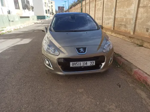 Peugeot 308 2014 Allure