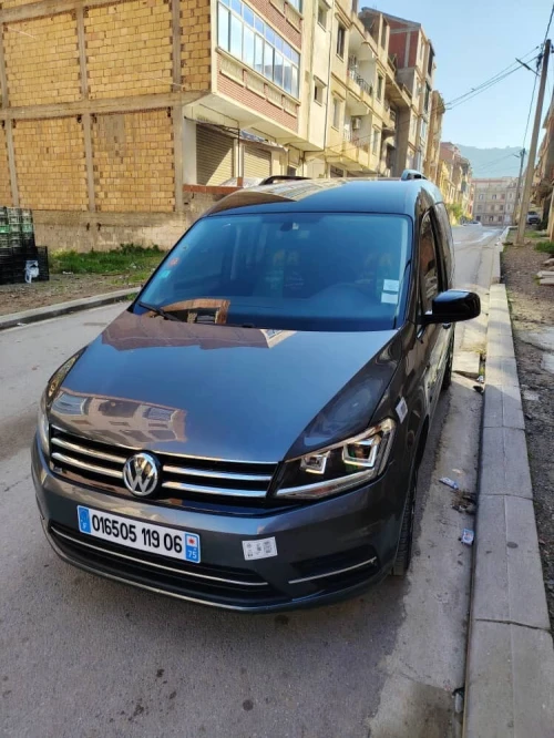 Volkswagen Caddy 2019 Edition 35