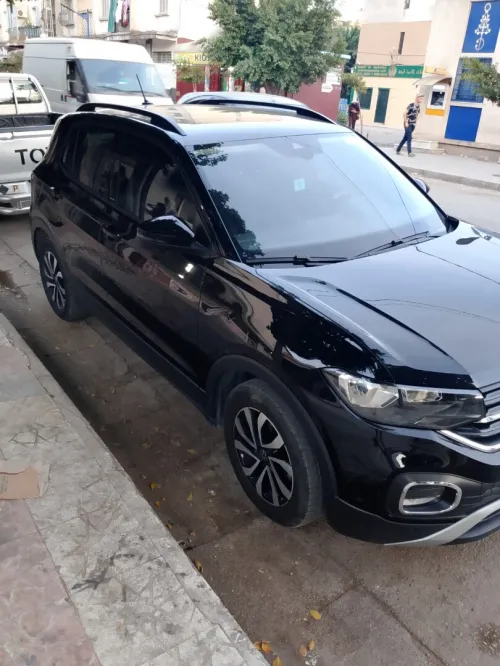 Volkswagen T-cross 2021 T-cross