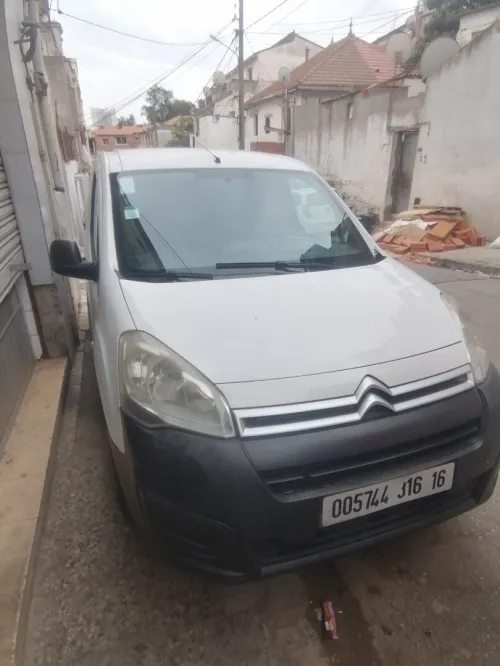 Citroen Berlingo 2016 Berlingo