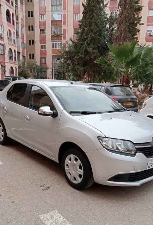 Renault Symbol 2017 Extrême