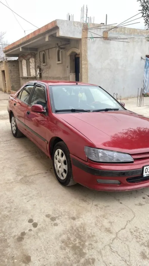 Peugeot 406 1997 406