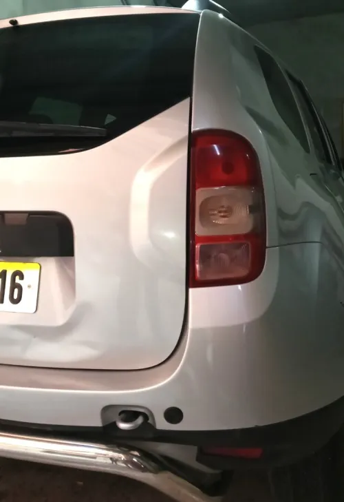 Dacia Duster 2015 FaceLift Lauréate