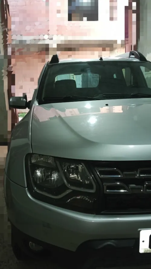 Dacia Duster 2015 FaceLift Lauréate