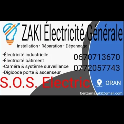 Électricité industrielle et bâtiment
