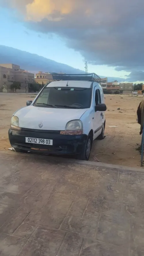 Renault Kangoo 1998 Kangoo