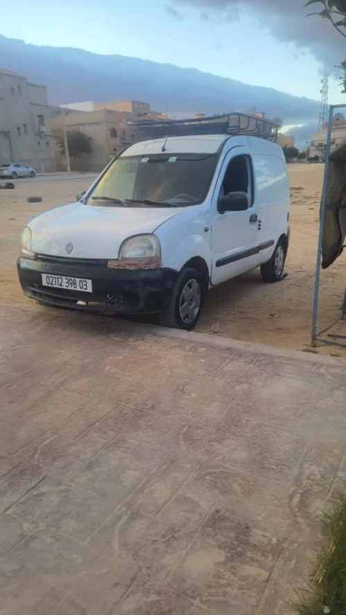 Renault Kangoo 1998 Kangoo