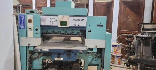 Massicot perfecta et platine