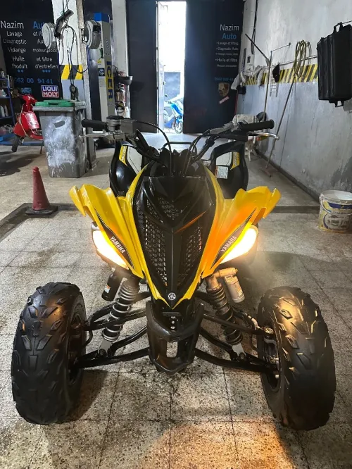 Yamaha Raptor 700R 2017
