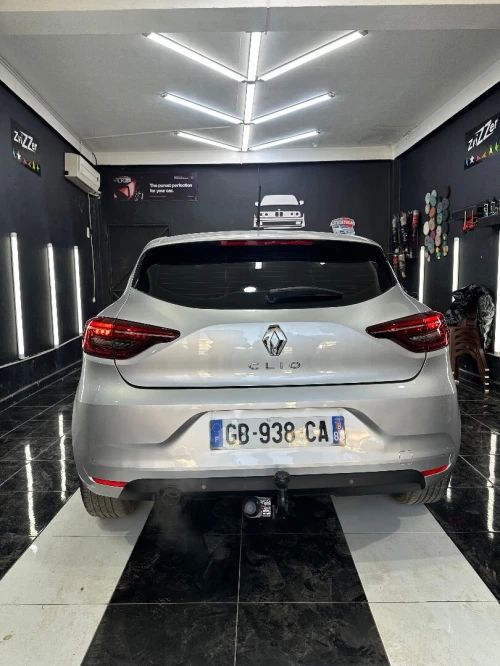 Renault Clio 5 2021 .